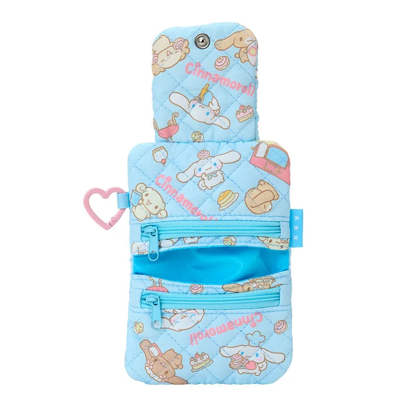 Cinnamoroll Card Case (Retro Quilt Series) - Image 2