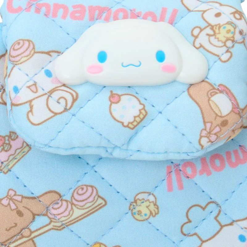 Cinnamoroll Card Case (Retro Quilt Series) - Image 3