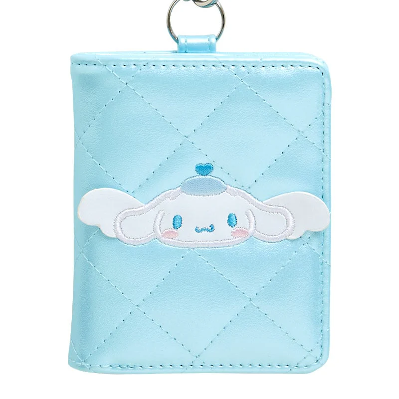 Cinnamoroll Card Case With Chain (Dreaming Angel Series Pt 2) - Image 3