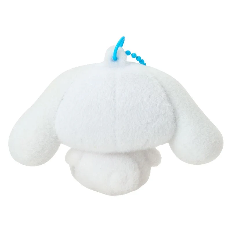 Cinnamoroll Classic Flocked Keychain Mascot - Image 3
