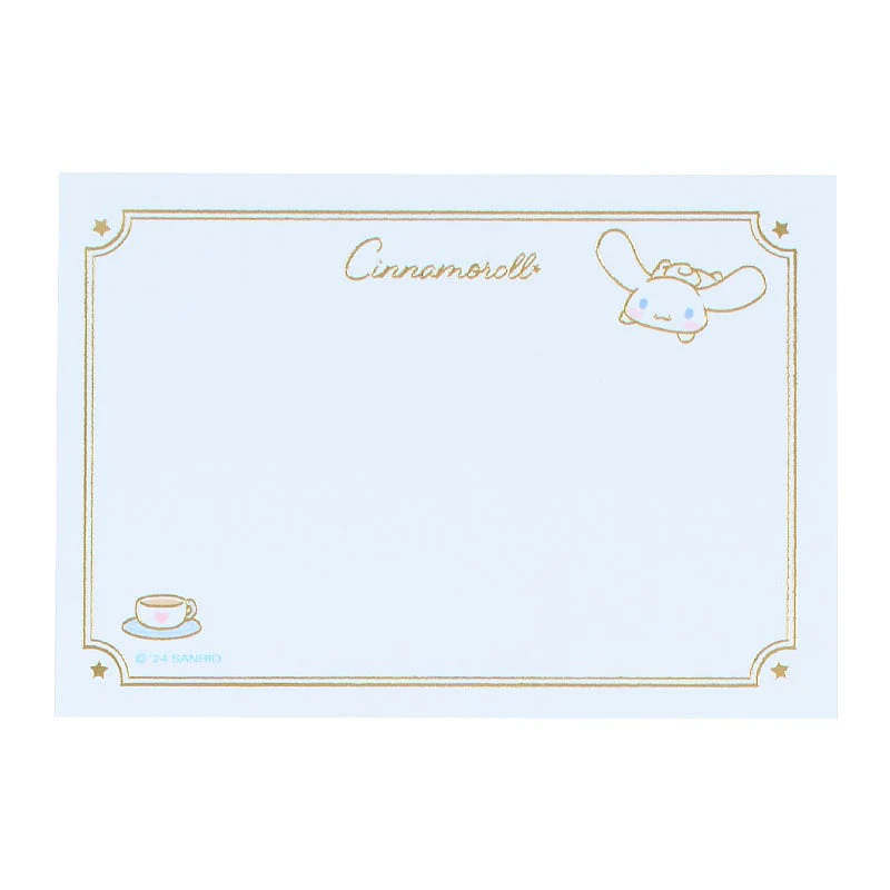 Cinnamoroll Classic Mini Memo Pad - Image 3