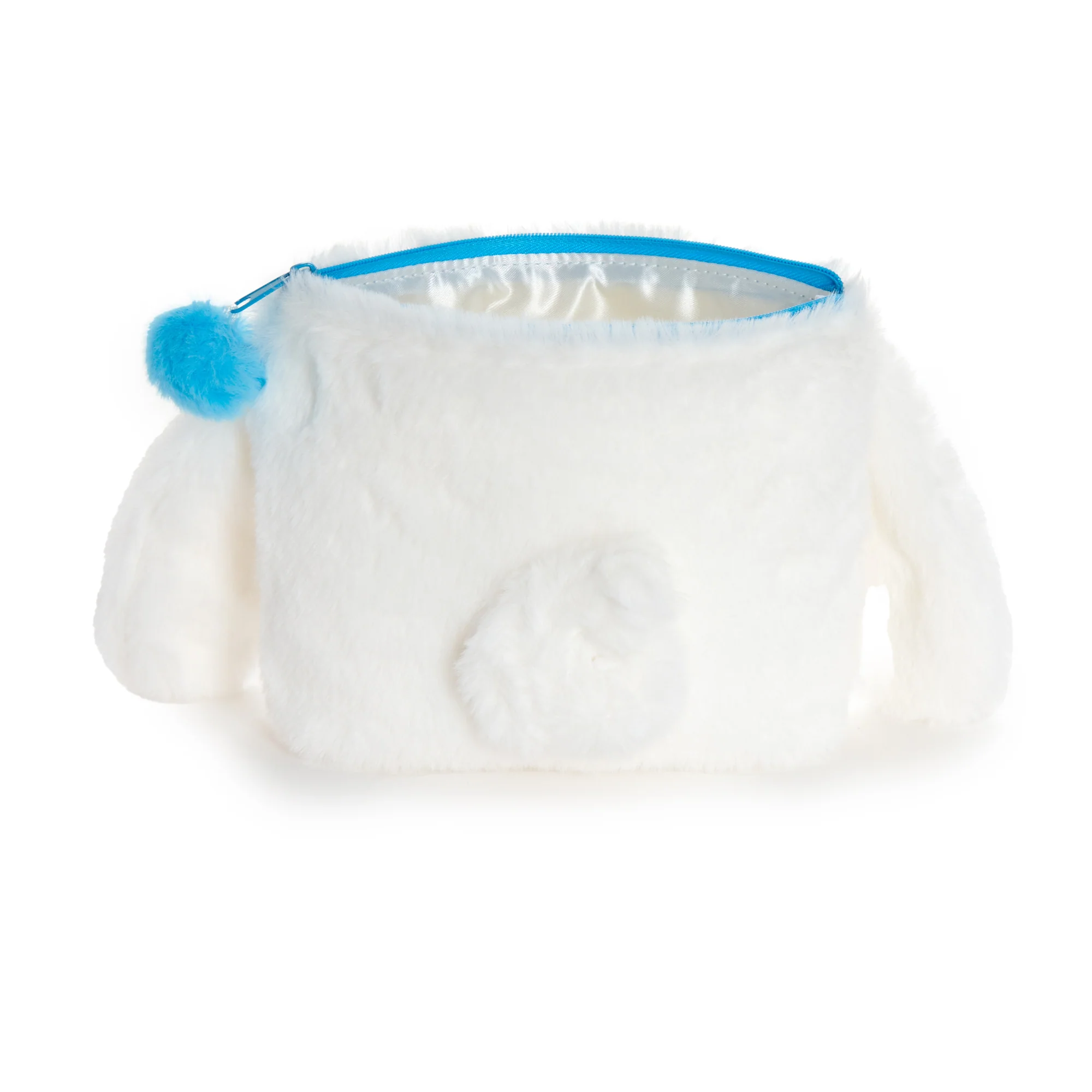 Cinnamoroll Classic Plush Zipper Pouch - Image 4