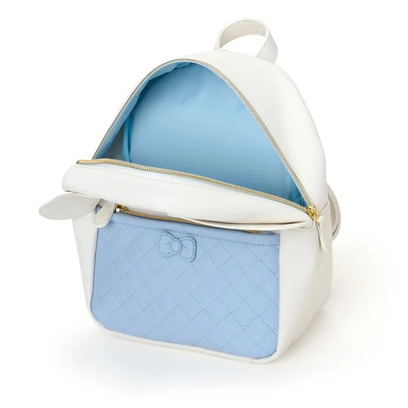 Cinnamoroll Classic Quilted Mini Backpack - Image 2