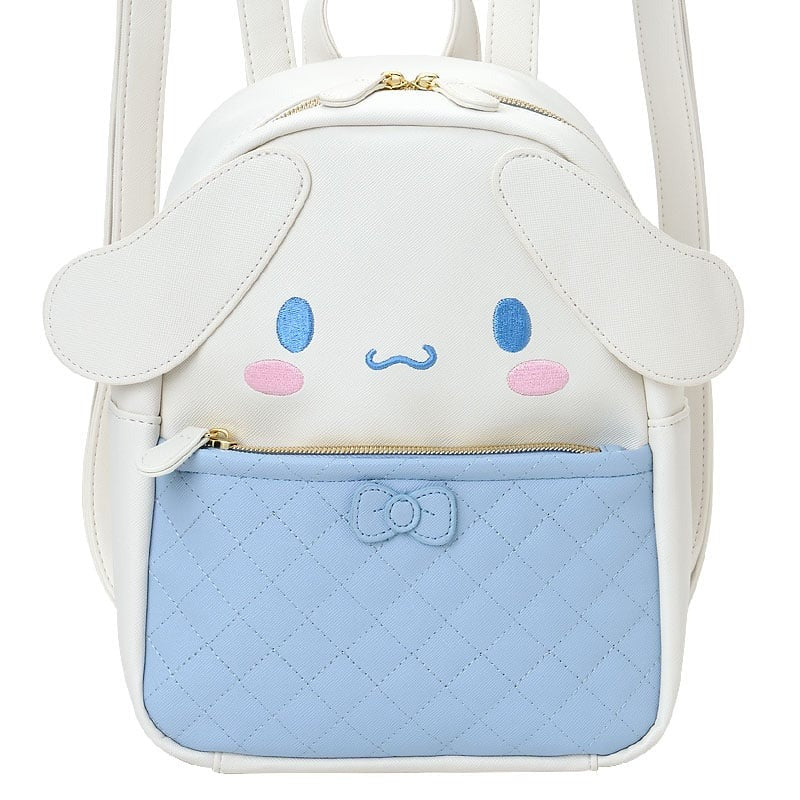 Cinnamoroll Classic Quilted Mini Backpack - Image 3
