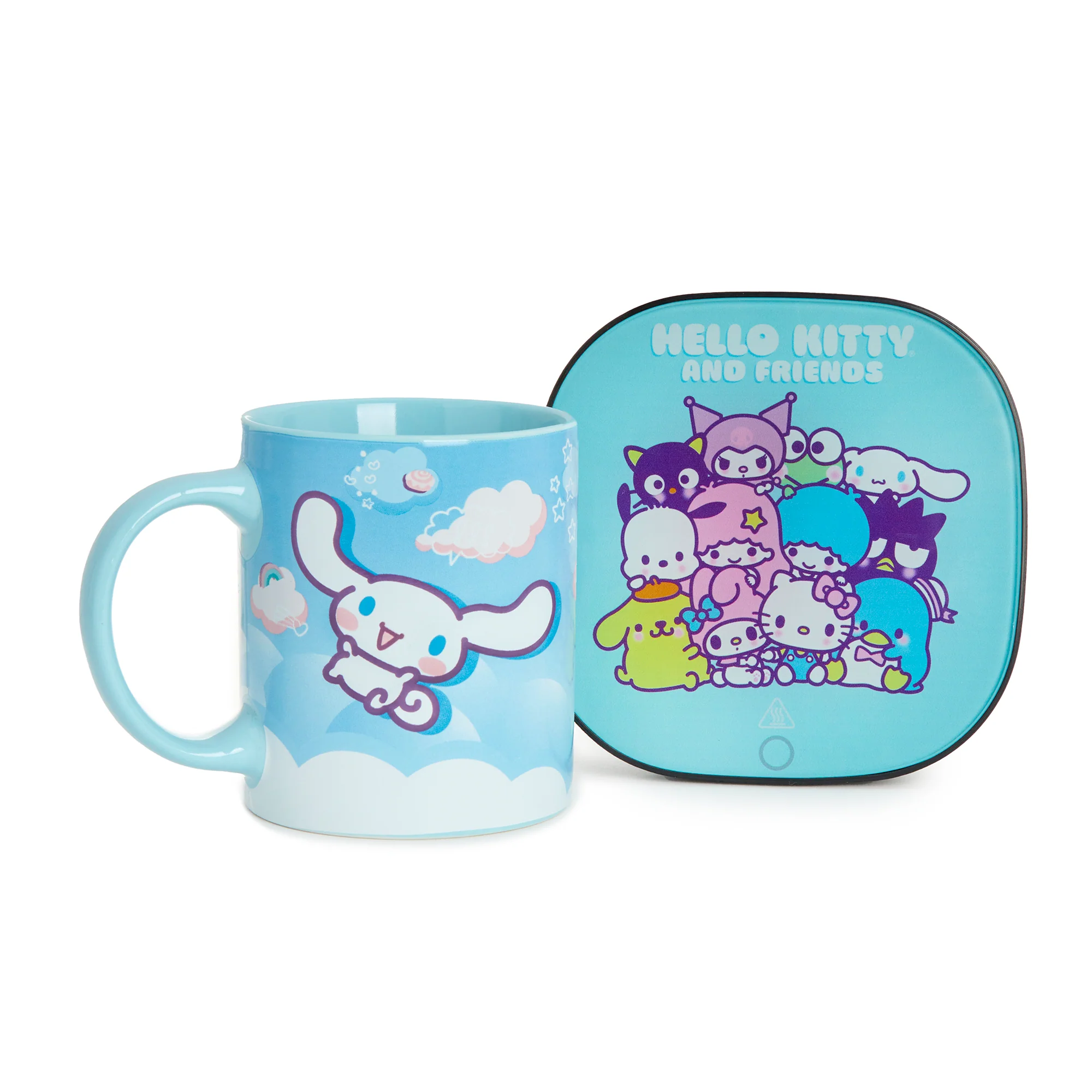 Cinnamoroll Coffee Mug Warmer Set - Image 2