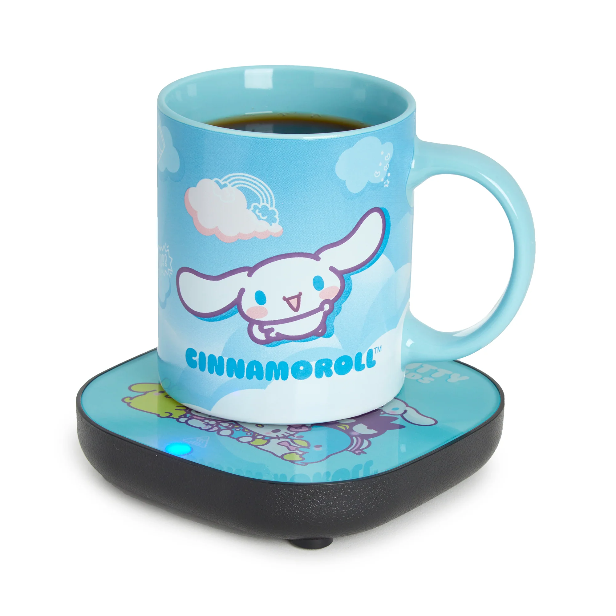 Cinnamoroll Coffee Mug Warmer Set - Image 3