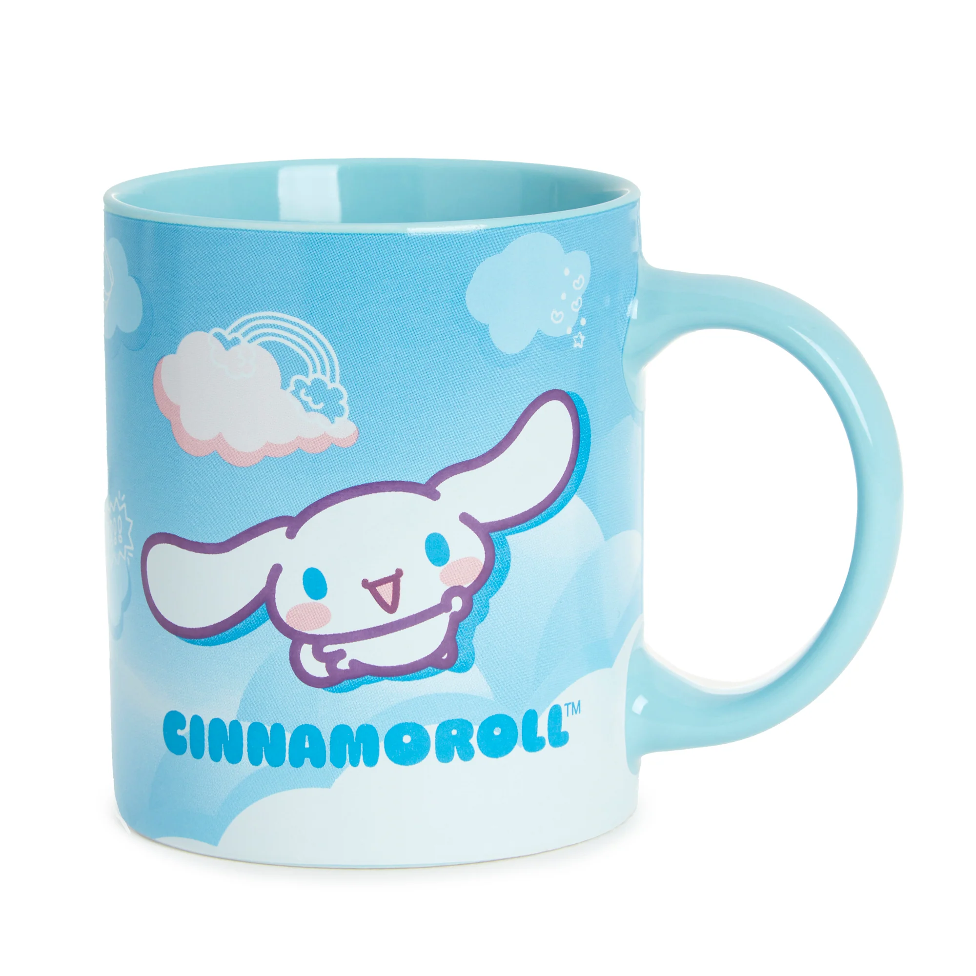 Cinnamoroll Coffee Mug Warmer Set - Image 4