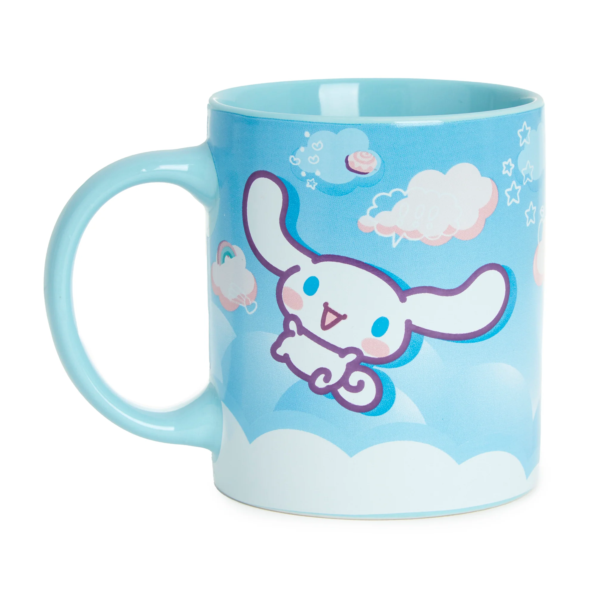 Cinnamoroll Coffee Mug Warmer Set - Image 5