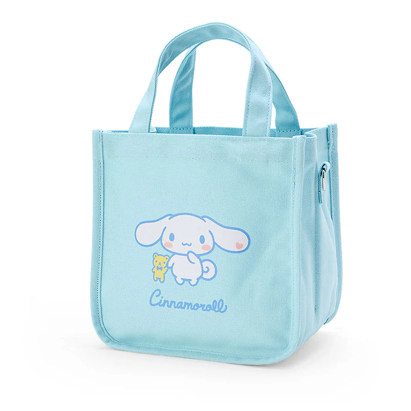 Cinnamoroll Convertible Cotton Mini Tote Bag - Image 3