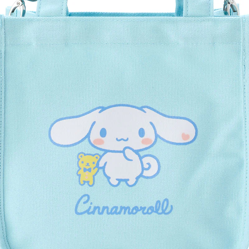 Cinnamoroll Convertible Cotton Mini Tote Bag - Image 4