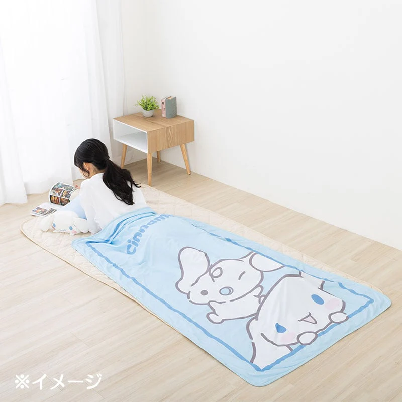 Cinnamoroll Cool and Comfy Throw Blanket - Image 2