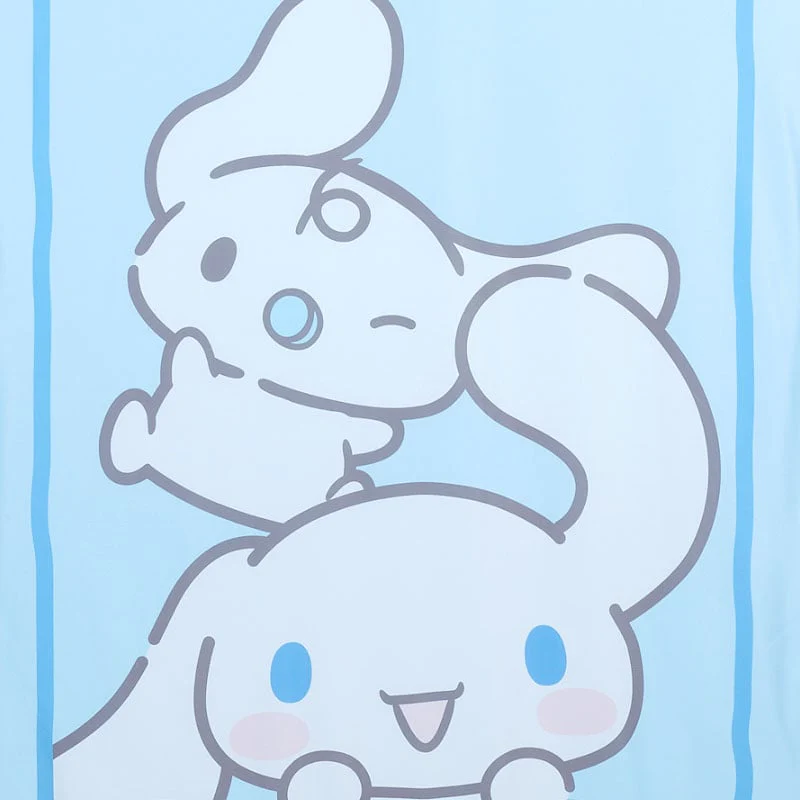 Cinnamoroll Cool and Comfy Throw Blanket - Image 4