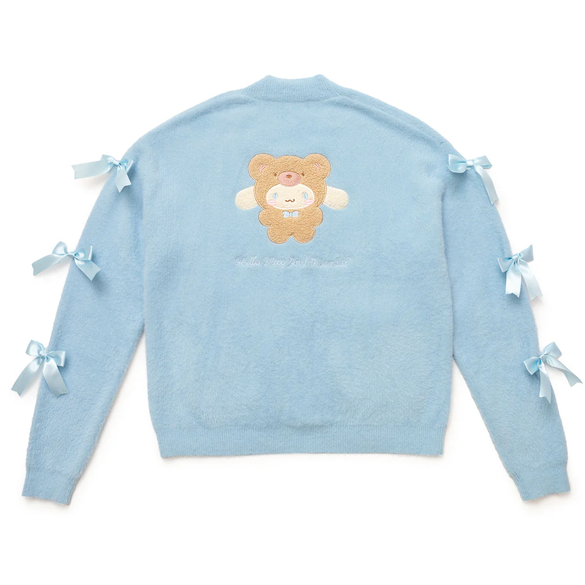 Cinnamoroll Cozy Kuma JapanLA Cardigan - Image 3