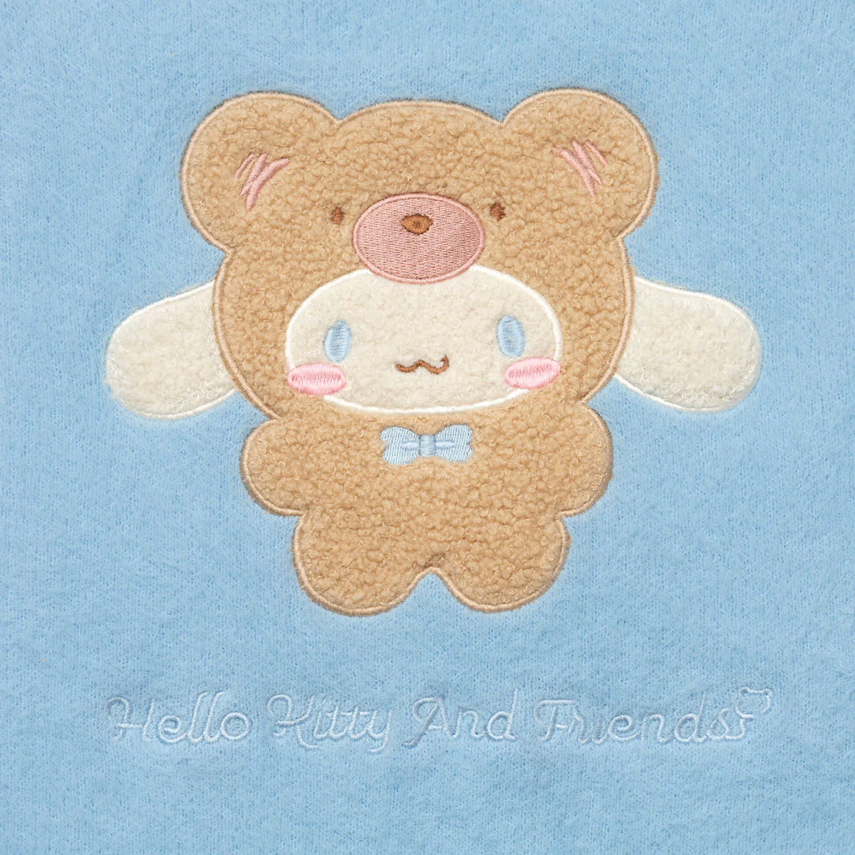Cinnamoroll Cozy Kuma JapanLA Cardigan - Image 4