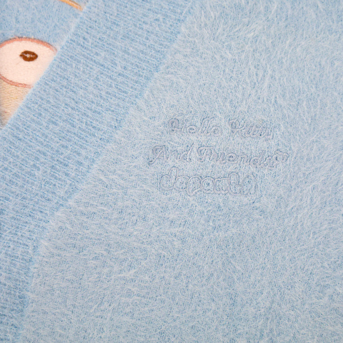 Cinnamoroll Cozy Kuma JapanLA Cardigan - Image 6