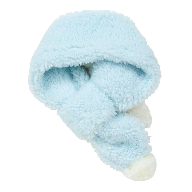 Cinnamoroll Cozy Sherpa Kids Wrap Scarf - Image 2