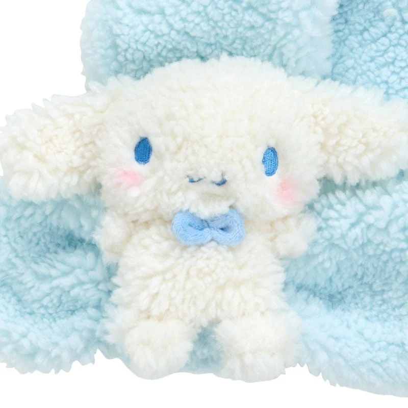 Cinnamoroll Cozy Sherpa Kids Wrap Scarf - Image 3