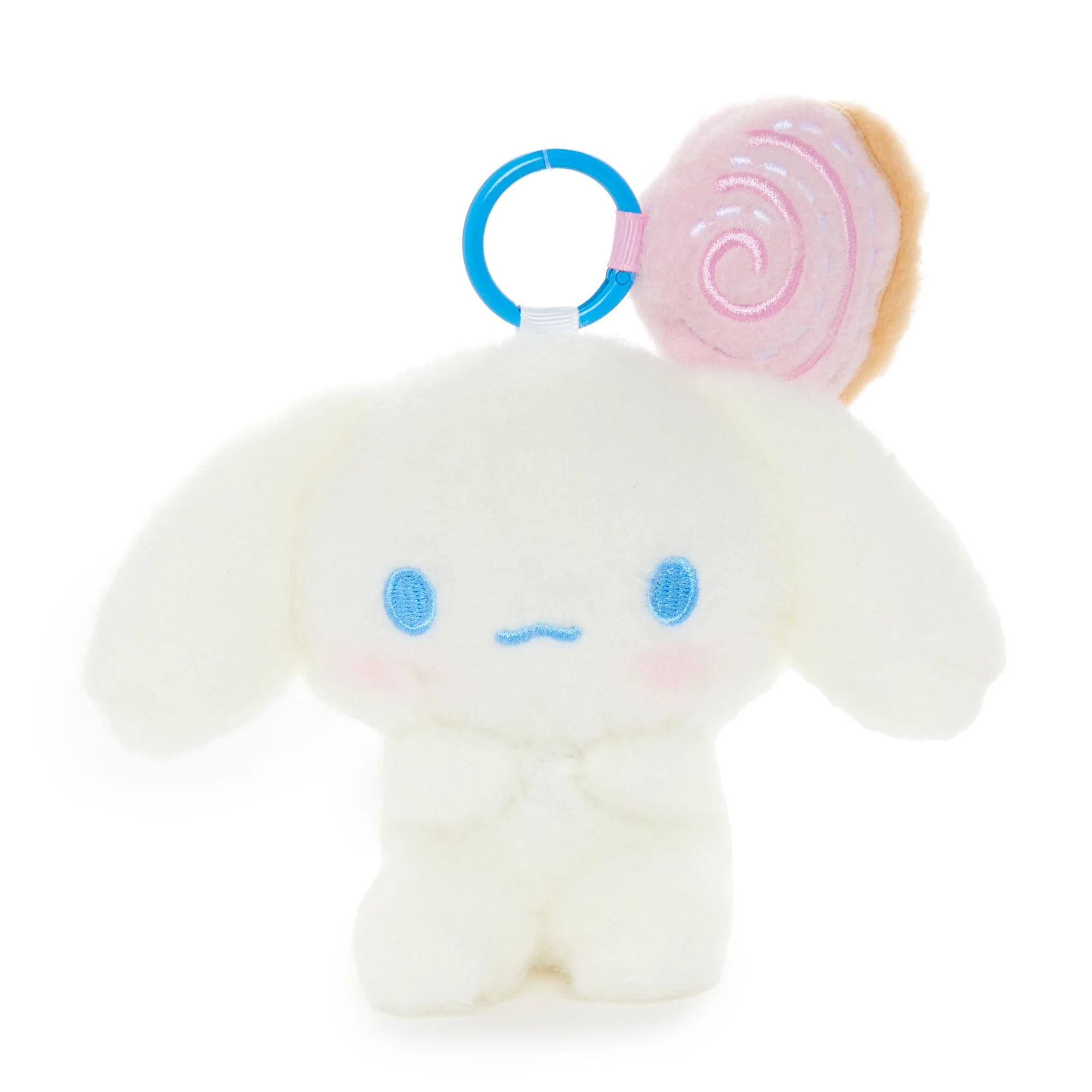 Cinnamoroll Cozy Touch Mascot Clip - Image 2