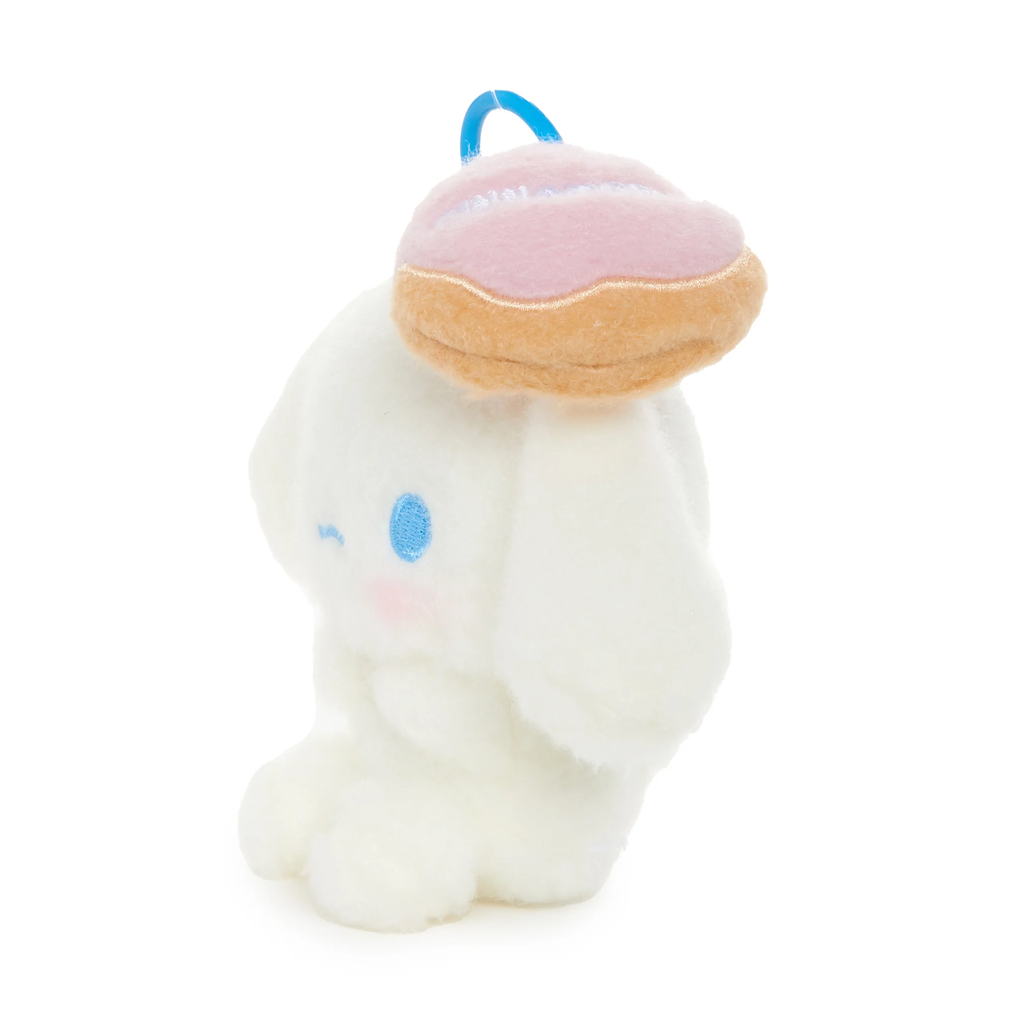 Cinnamoroll Cozy Touch Mascot Clip - Image 3