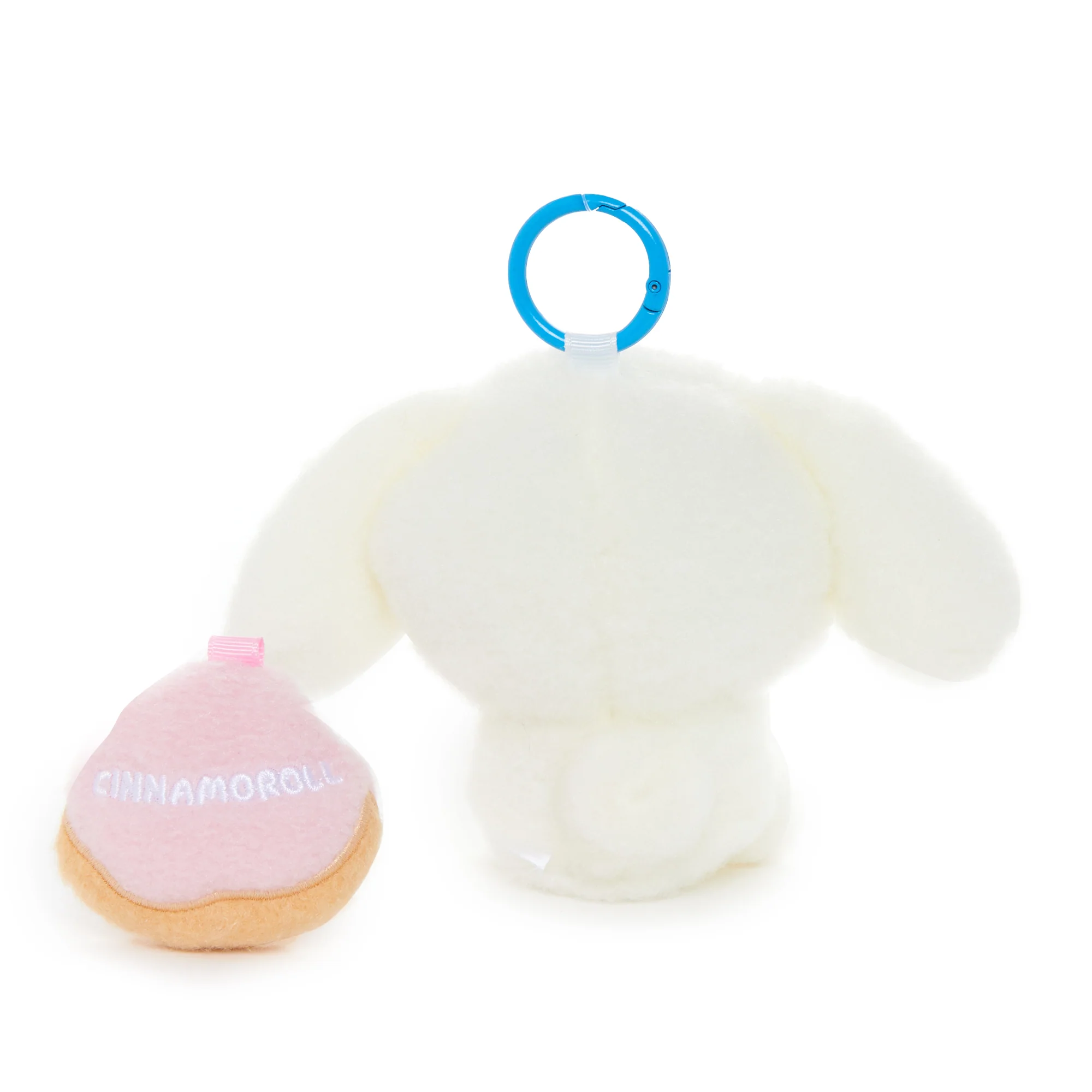 Cinnamoroll Cozy Touch Mascot Clip - Image 5