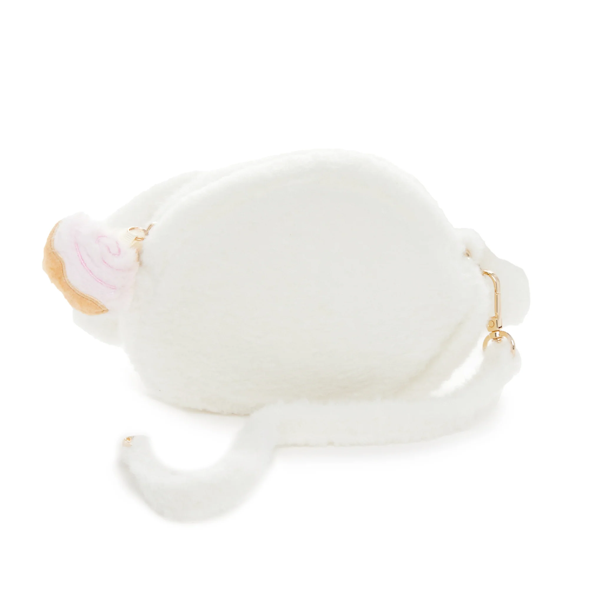 Cinnamoroll Cozy Touch Mini Zipper Pouch - Image 4