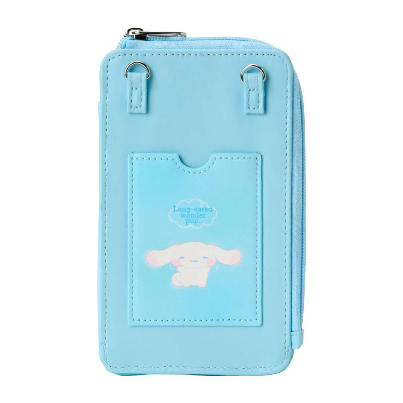 Cinnamoroll Crossbody Phone Bag (Rosy Cheeks Series) - Image 3