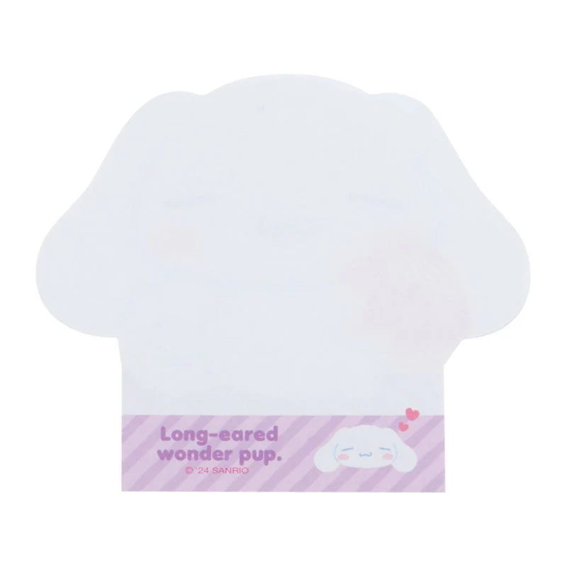 Cinnamoroll Die-cut Memo Pad (Expressions) - Image 5