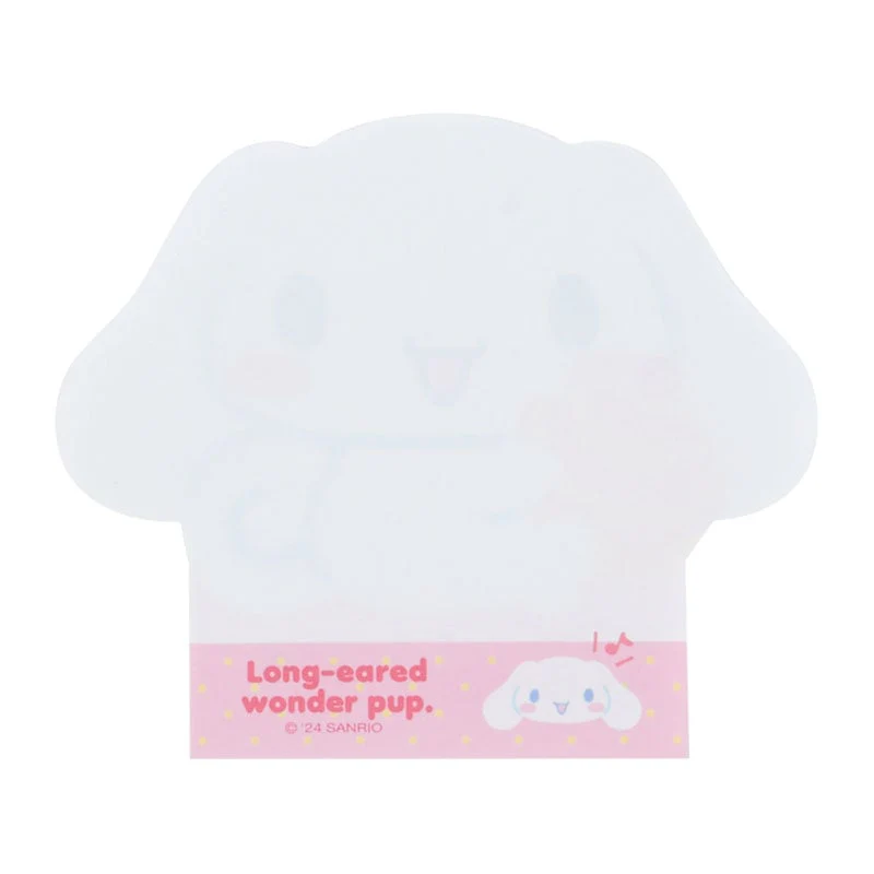 Cinnamoroll Die-cut Memo Pad (Expressions) - Image 6