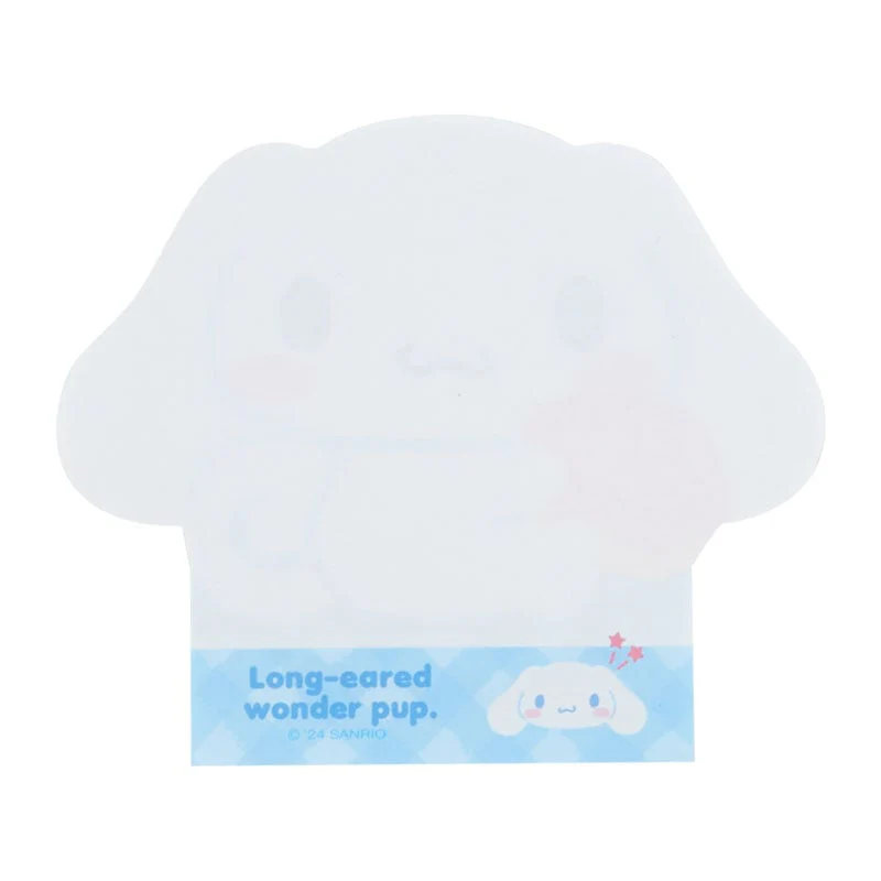 Cinnamoroll Die-cut Memo Pad (Expressions) - Image 7