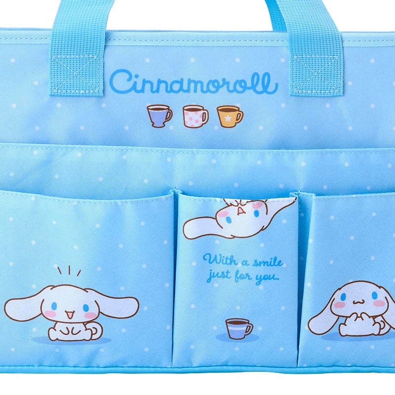 Cinnamoroll Everyday Canvas Storage Box - Image 5