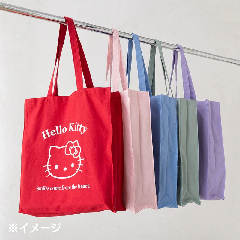 Cinnamoroll Everyday Cotton Tote Bag - Image 2