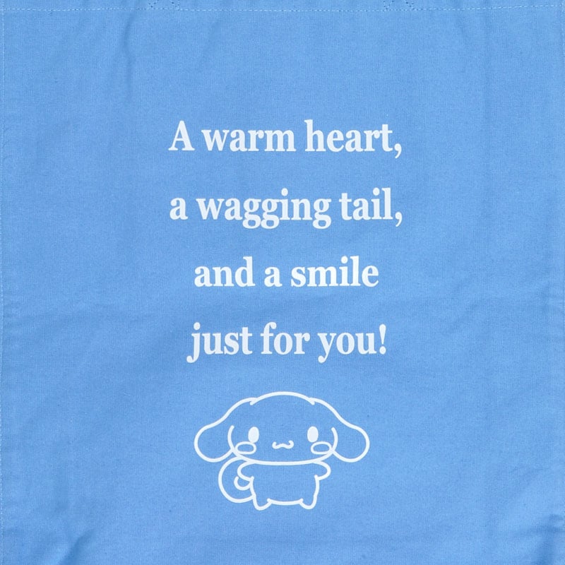 Cinnamoroll Everyday Cotton Tote Bag - Image 4