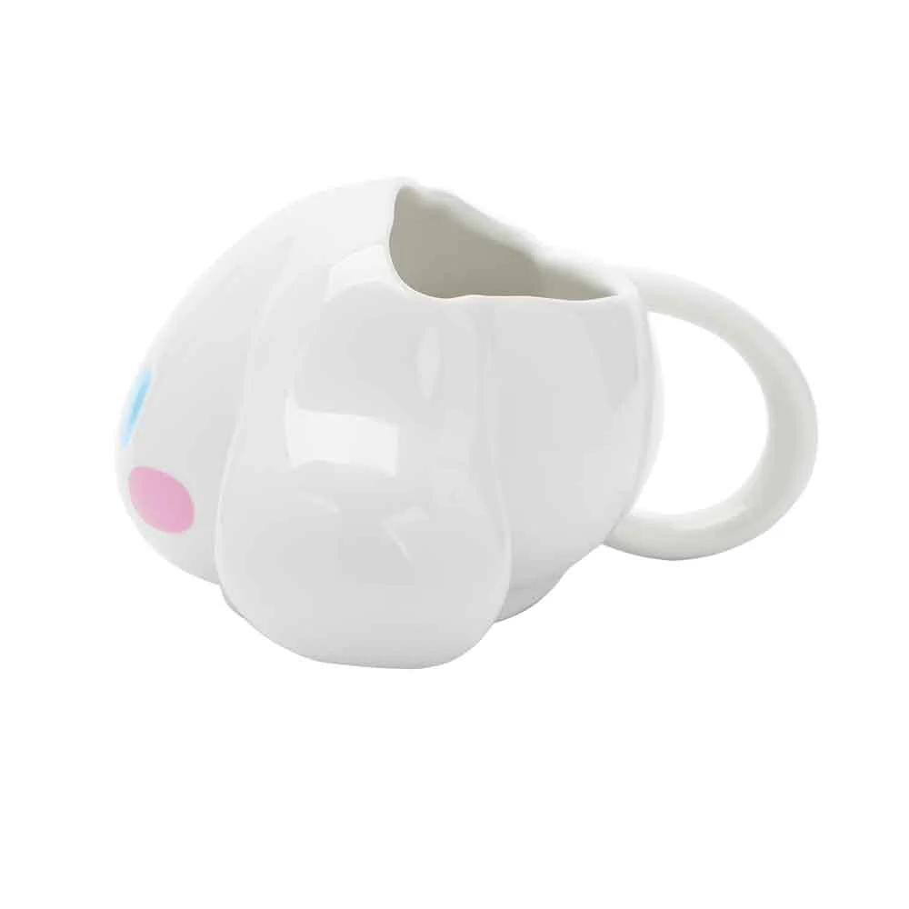Cinnamoroll Face Sculpted Mug - Image 3