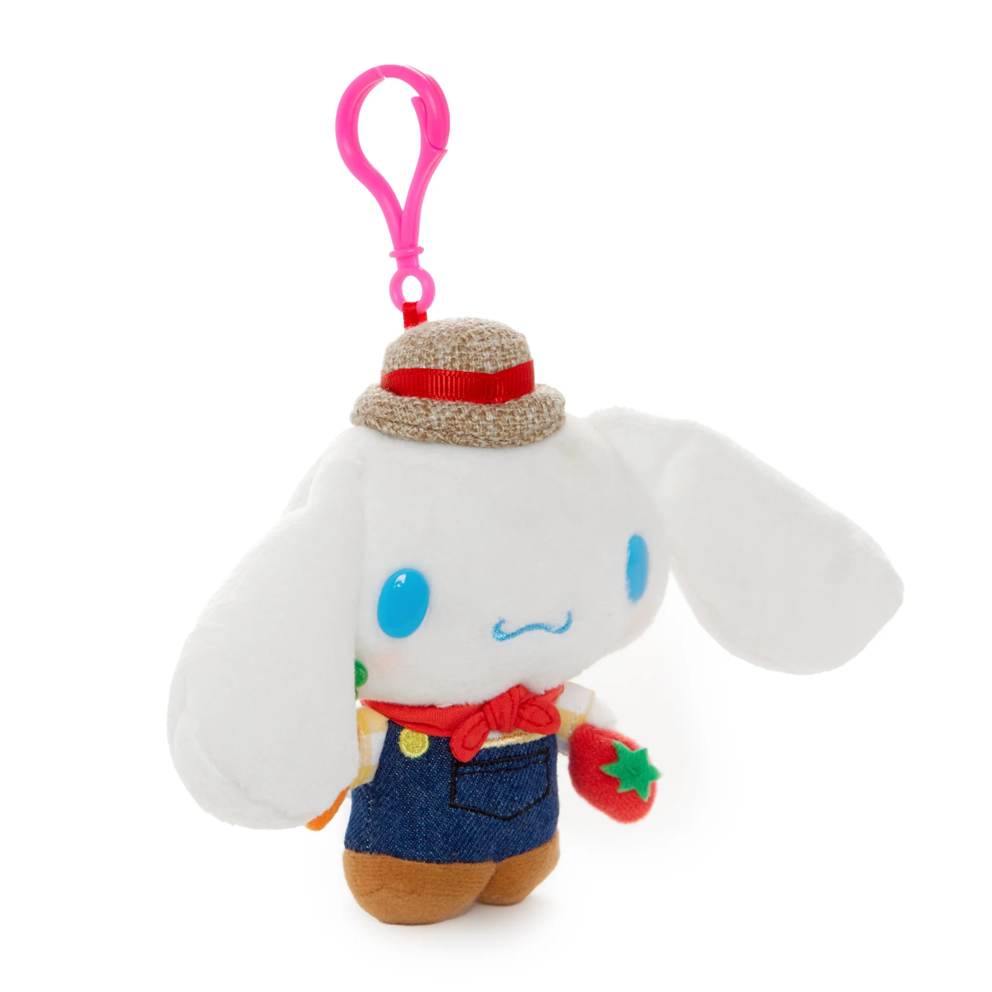 Cinnamoroll Farmer Mascot Clip (Activities Series) - Image 2