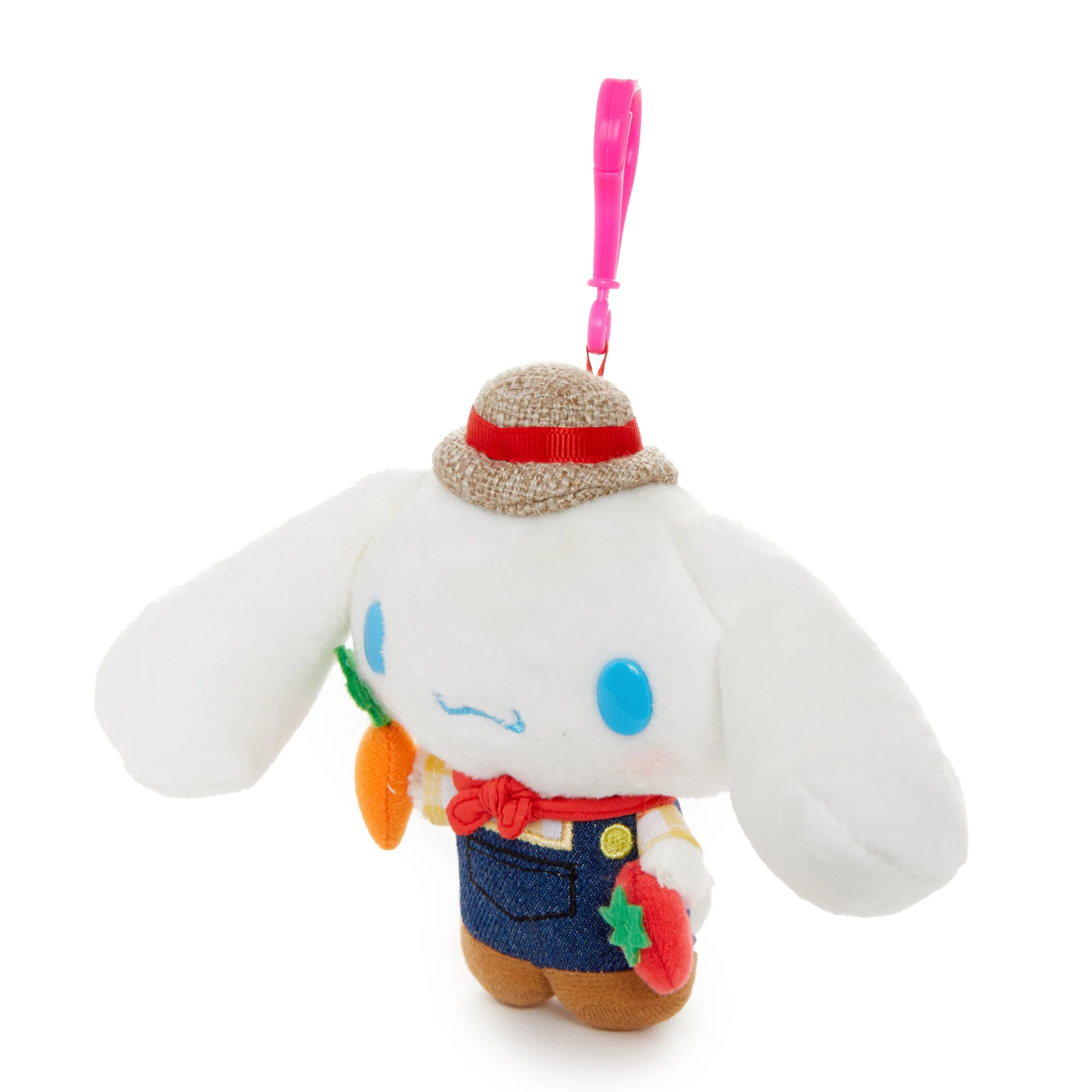 Cinnamoroll Farmer Mascot Clip (Activities Series) - Image 3
