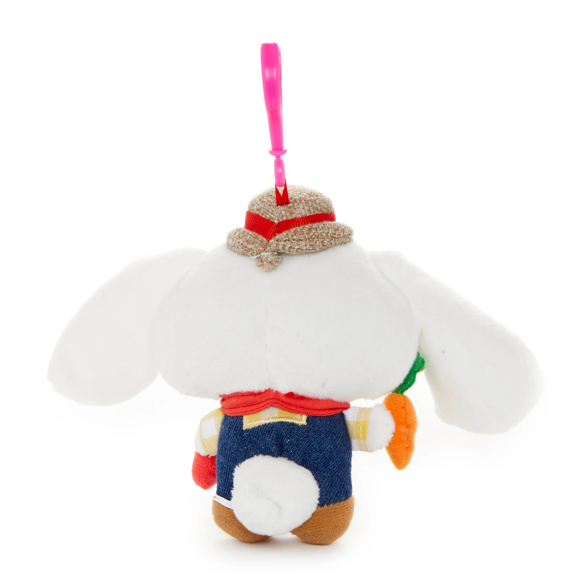 Cinnamoroll Farmer Mascot Clip (Activities Series) - Image 4
