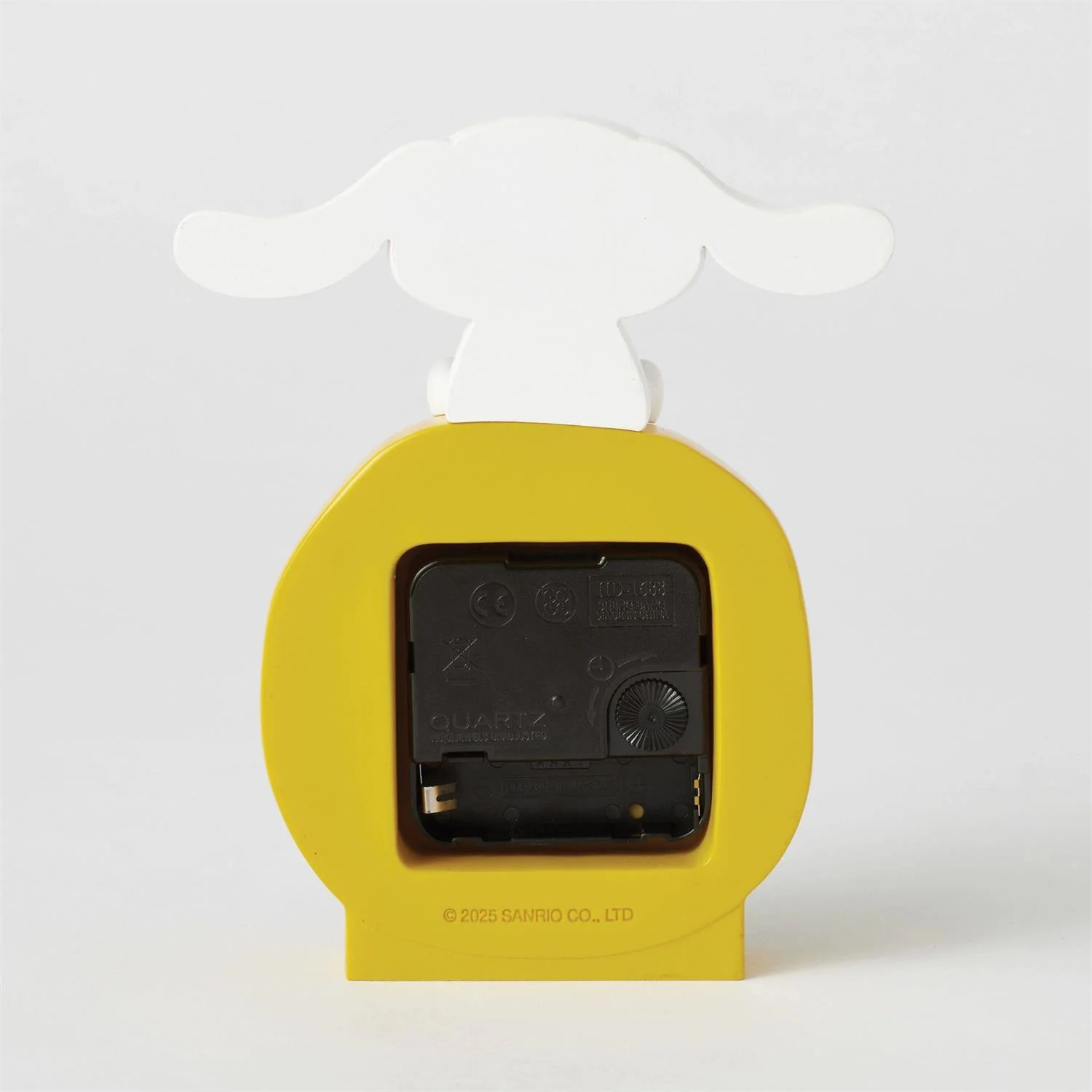 Cinnamoroll Flowers Desk Clock - Image 6