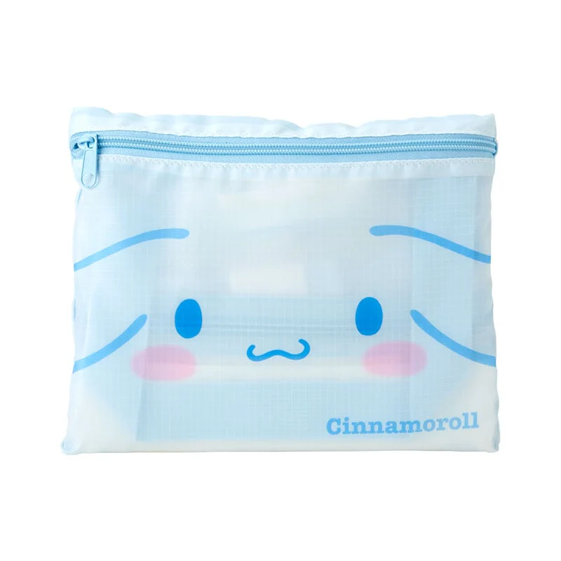 Cinnamoroll Foldable Mascot Weekender Bag - Image 3