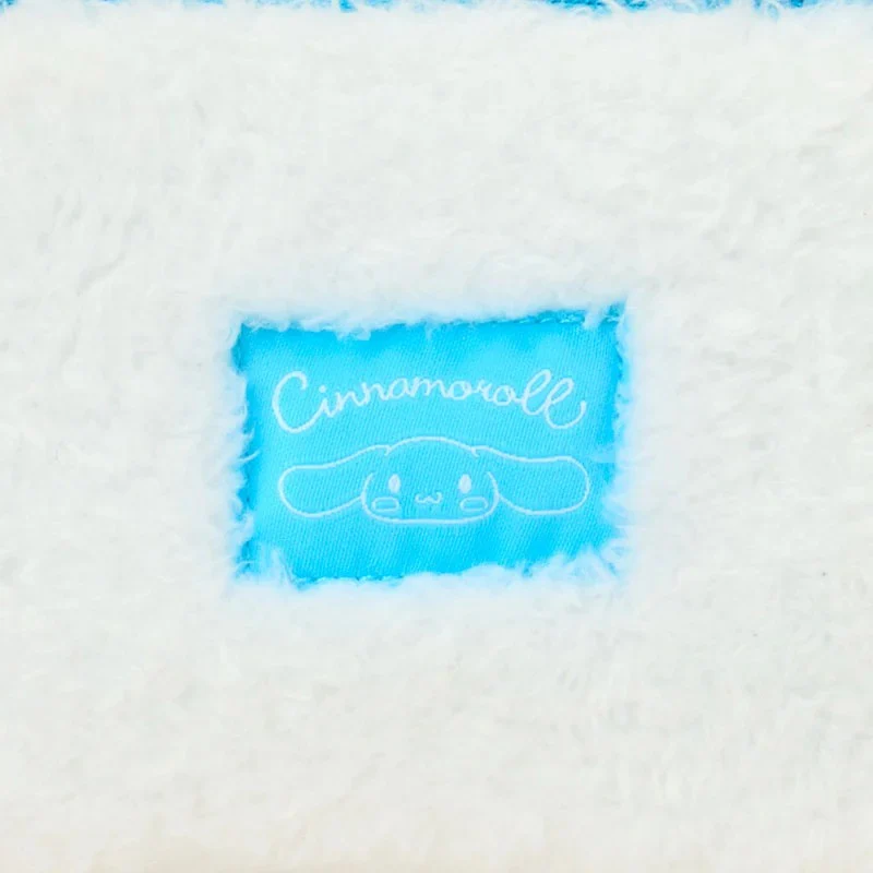 Cinnamoroll Fuzzy Mini Zipper Pouch - Image 5