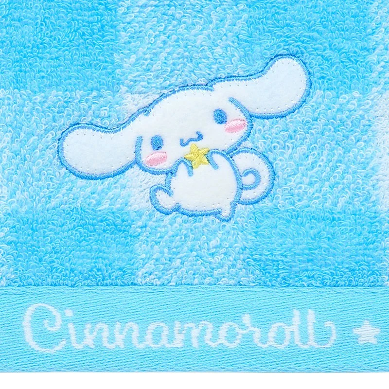 Cinnamoroll Gingham Imabari Bath Towel - Image 2