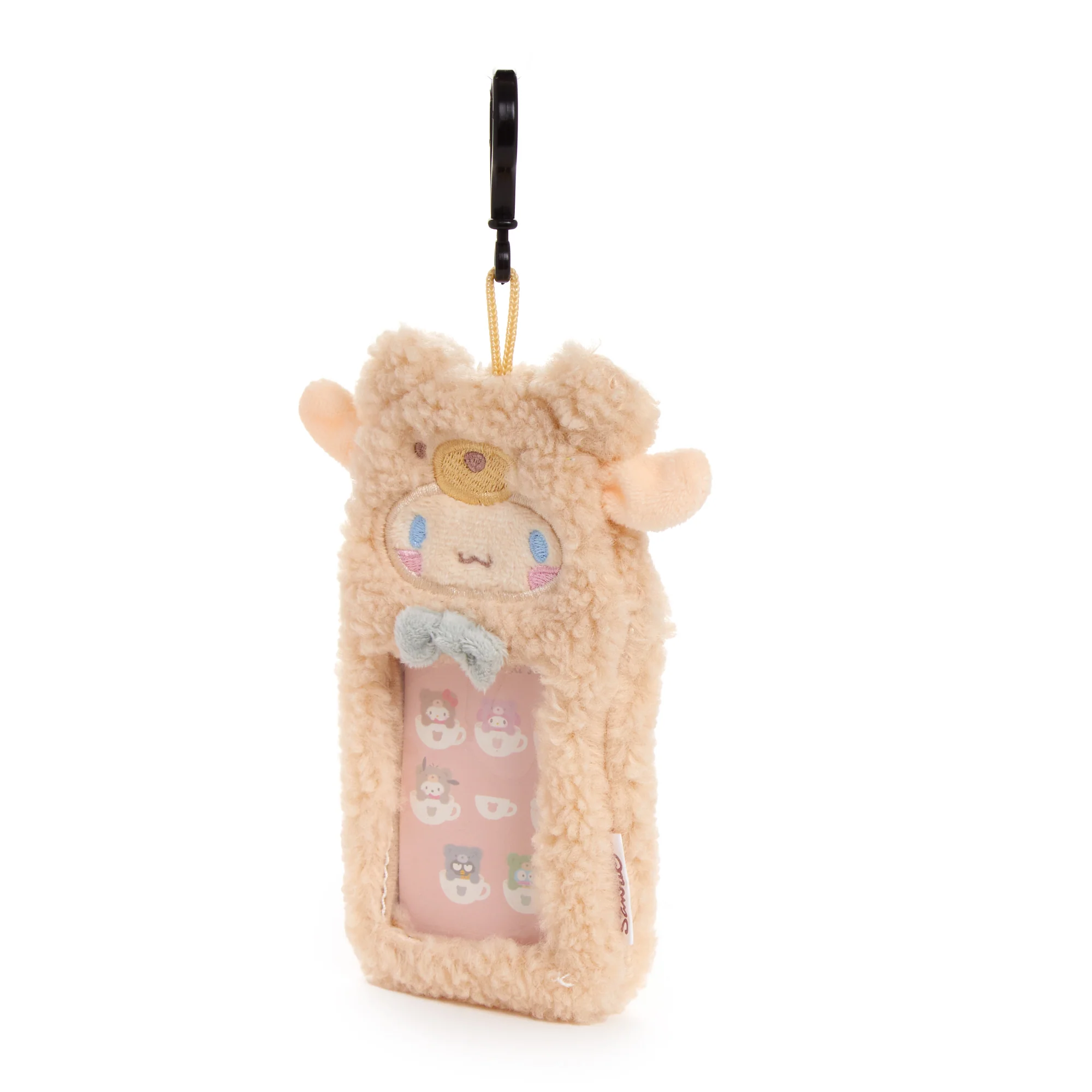 Cinnamoroll ID Badge Holder (Latte Bears Series) - Image 2