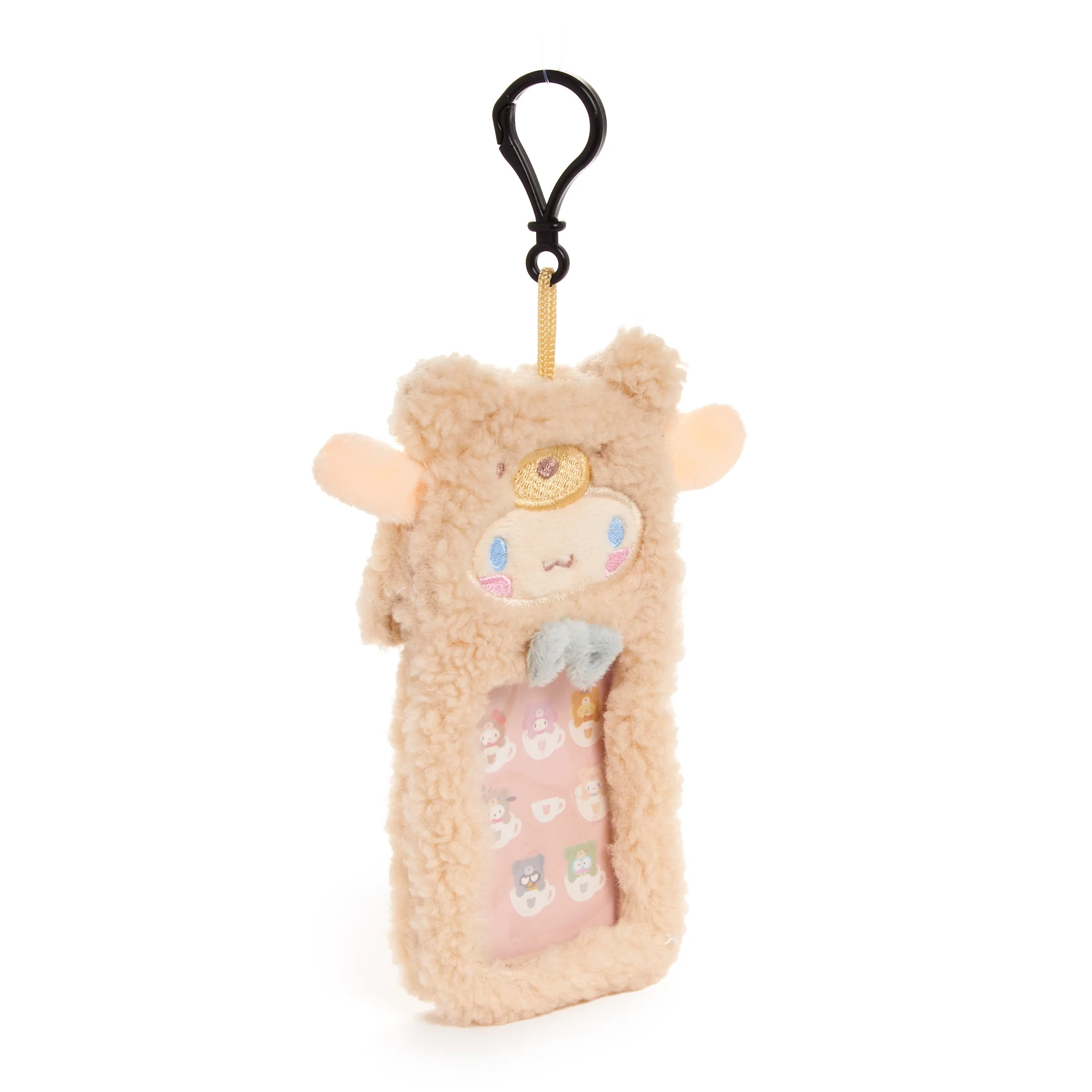 Cinnamoroll ID Badge Holder (Latte Bears Series) - Image 4
