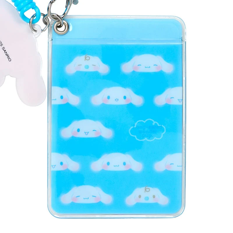 Cinnamoroll ID Badge Holder (Rosy Cheeks Series) - Image 5