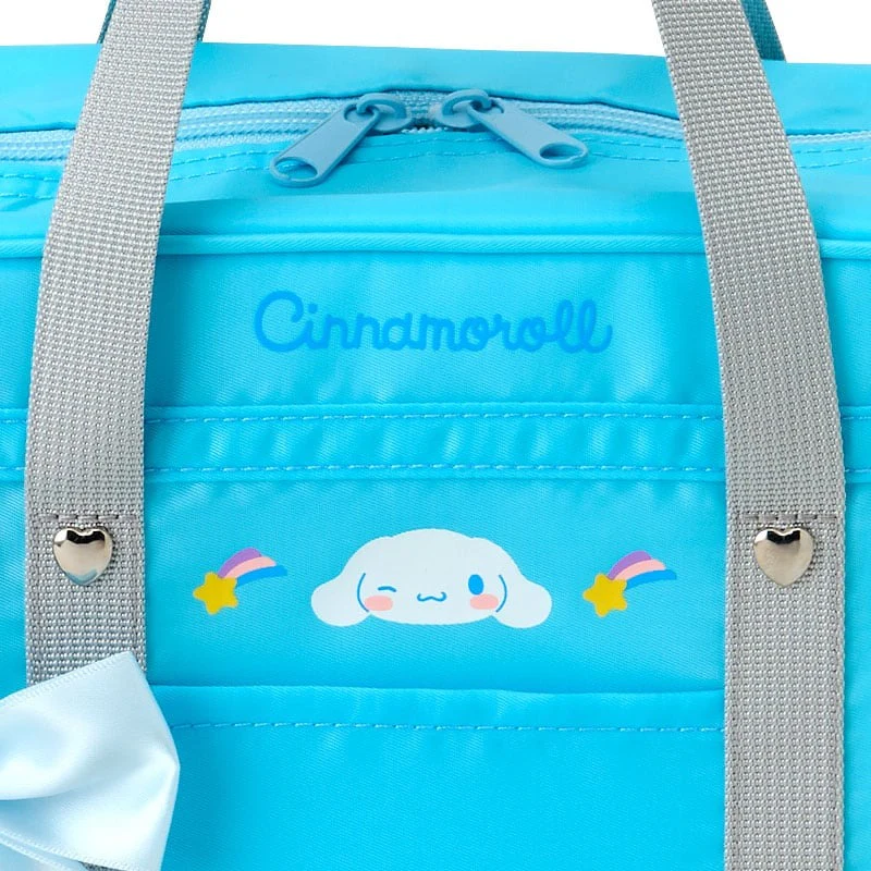 Cinnamoroll Insulated Lunch Bag (My Deco Series) - Image 3
