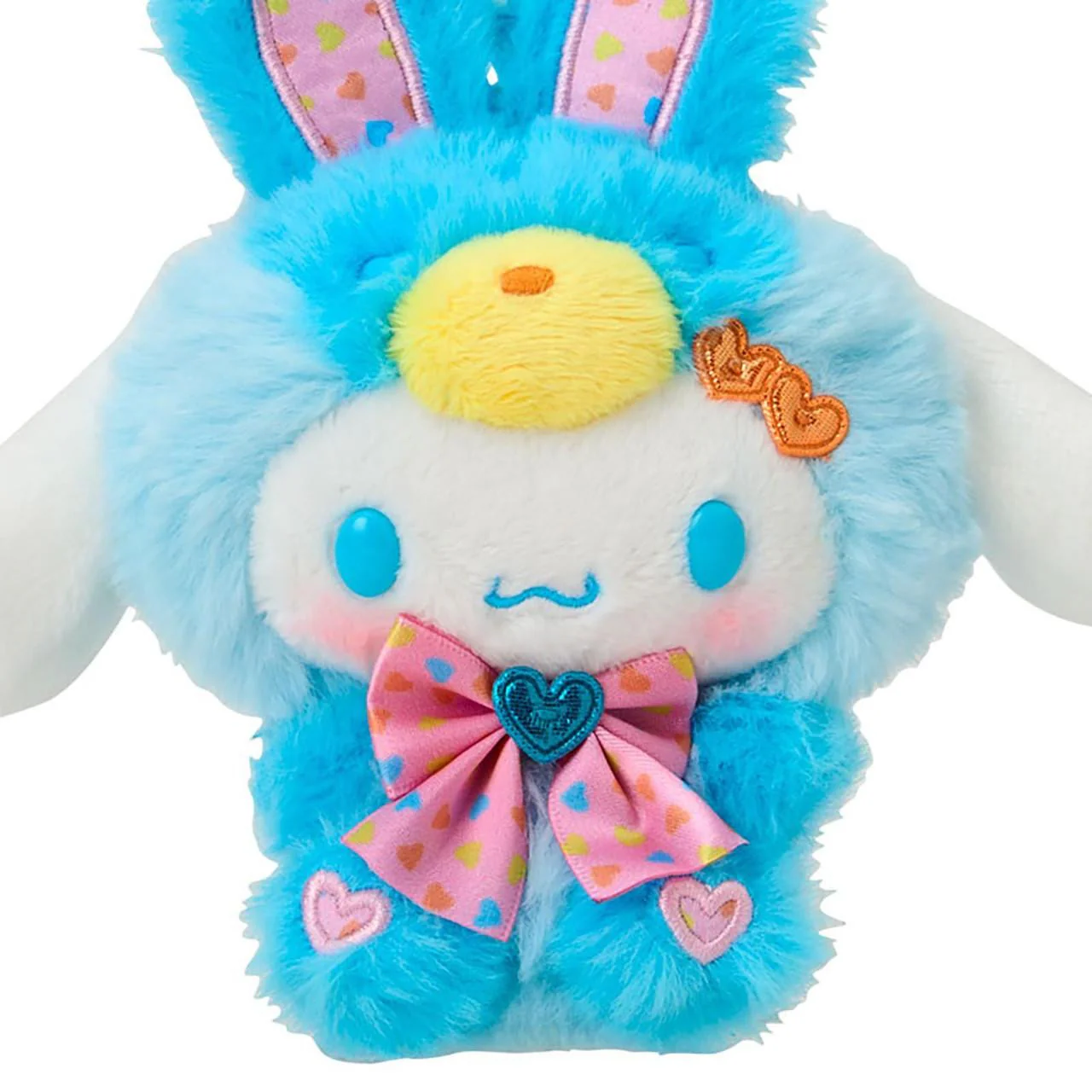 Cinnamoroll Keychain Mascot Clip (Spring Bunny Series) - Image 2