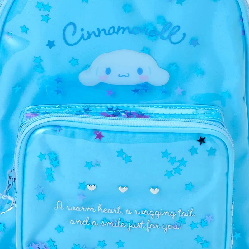 Cinnamoroll Kids Sequin Backpack - Image 5