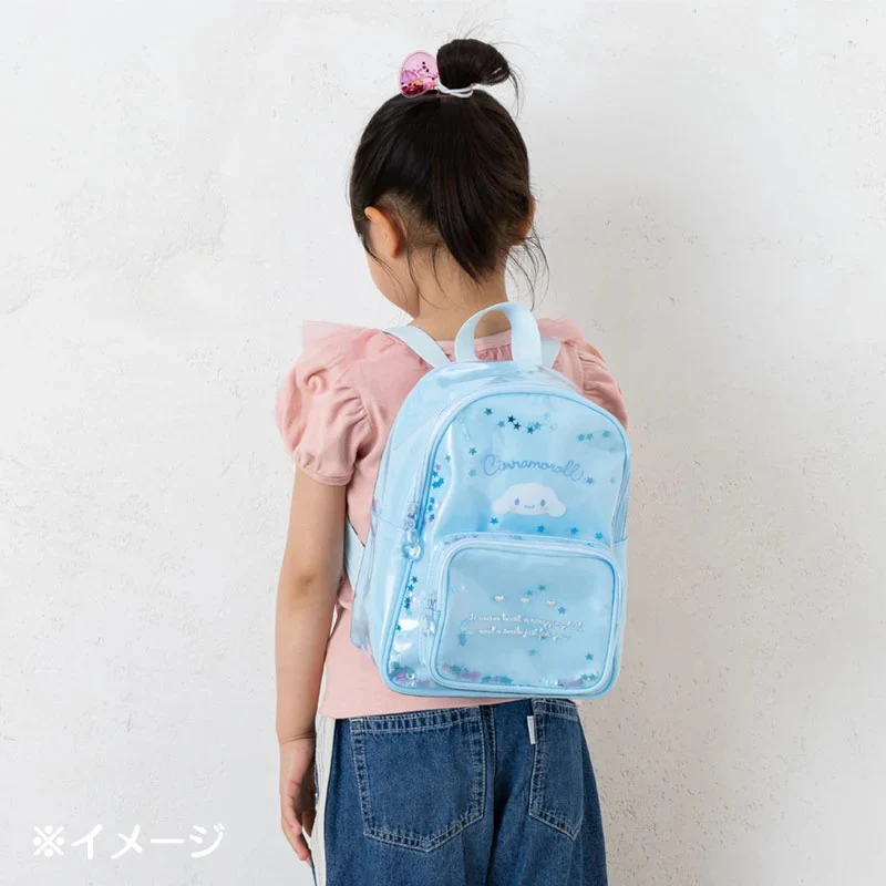 Cinnamoroll Kids Sequin Backpack - Image 6
