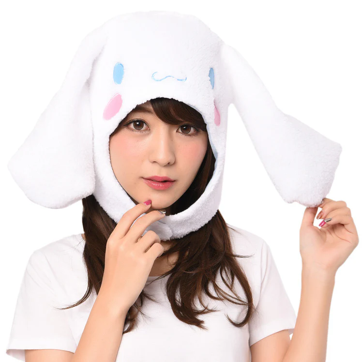 Cinnamoroll Kigurumi Hat - Image 2