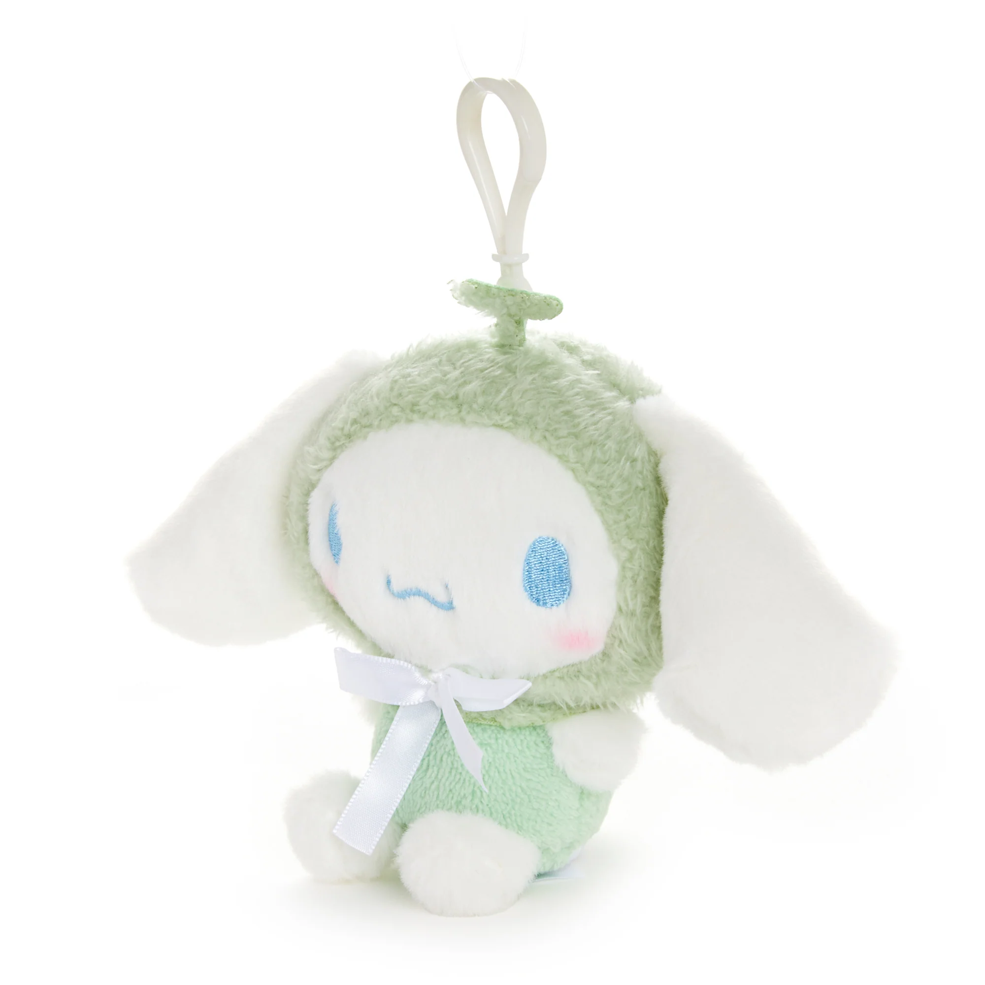 Cinnamoroll Mascot Clip (Fruit Cape Series) - Image 2