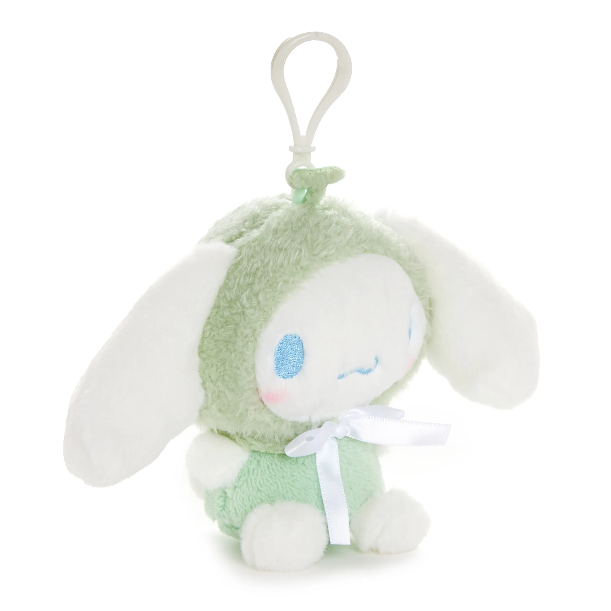 Cinnamoroll Mascot Clip (Fruit Cape Series) - Image 3